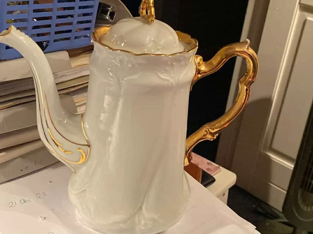 Billede 2 - Kaffekande