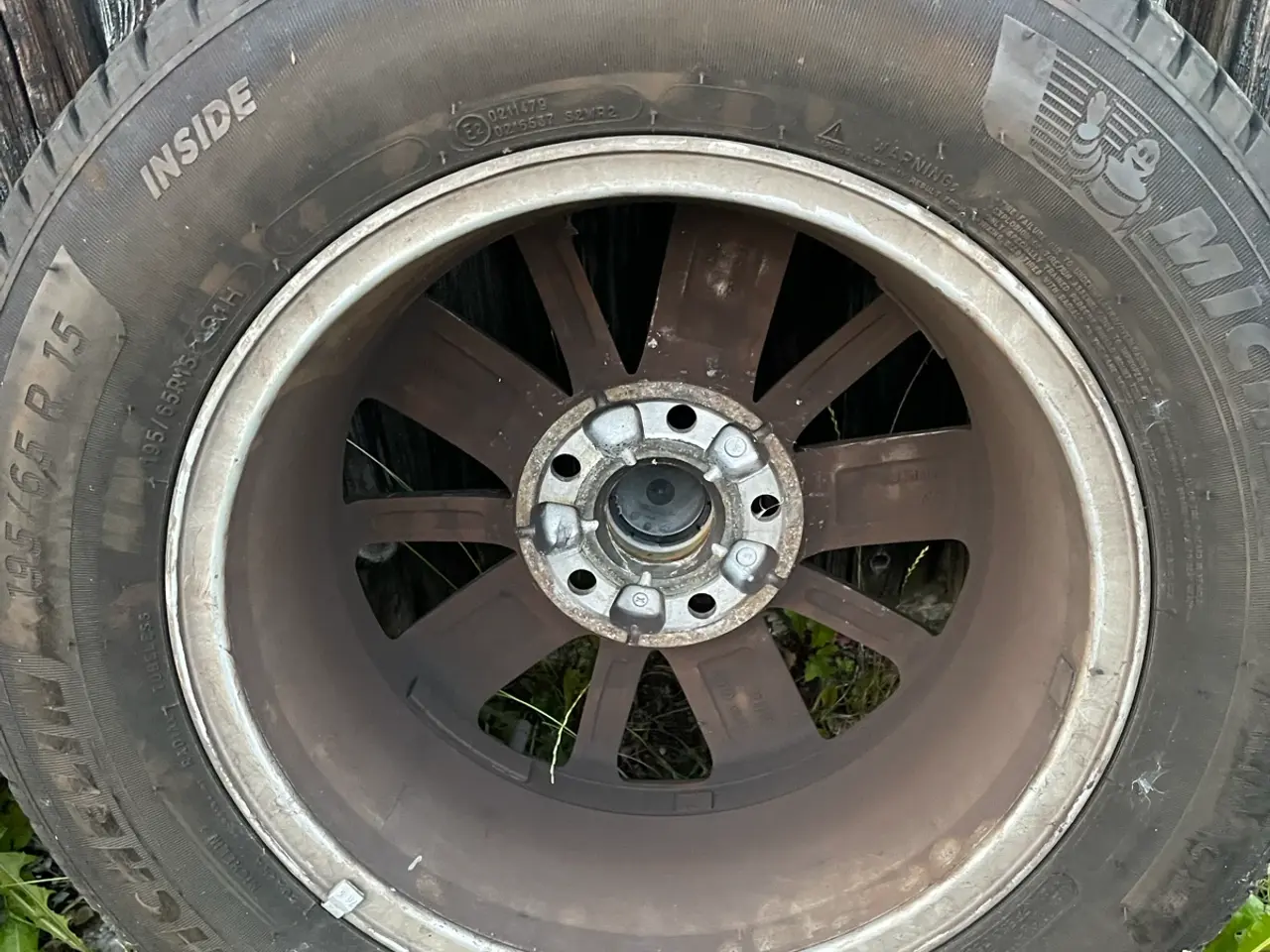 Billede 8 - Golf 7 hjul
