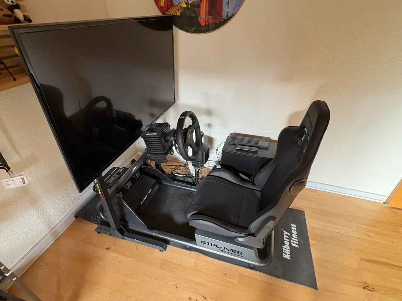 Billede 1 - Fanatec sim racing