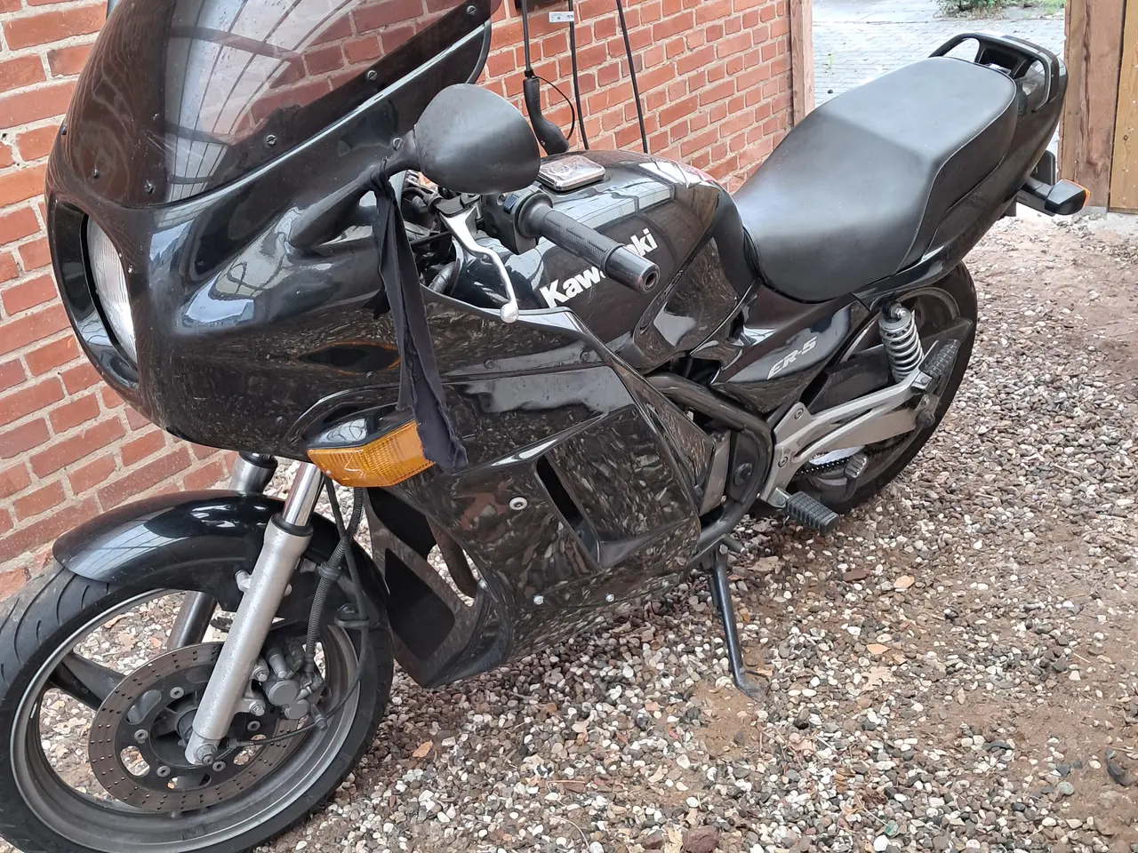 Billede 1 - Meget fin mc kawasaki er 5 køb nu og få afslag