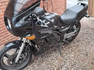 Meget fin mc kawasaki er 5 køb nu og få afslag