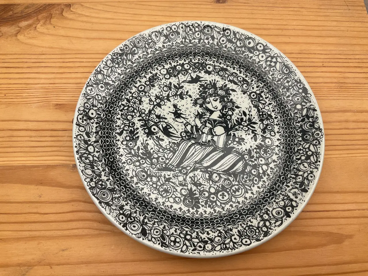 Billede 1 - Platte