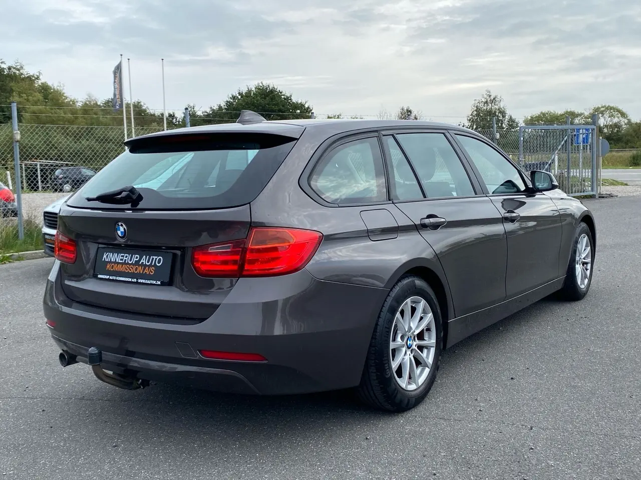 Billede 3 - BMW 318d Touring 2,0 D 143HK Stc 6g
