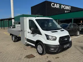 Ford Transit 350 L3 Chassis 2,0 EcoBlue Trend aut. H1 RWD