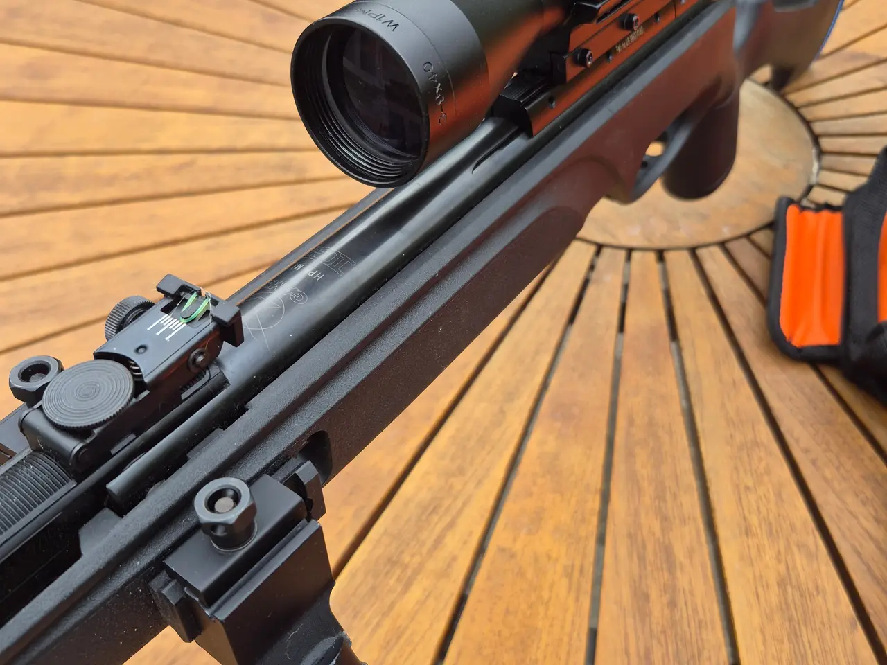 Billede 2 - GAMO HPA Mi IGT luftgevær