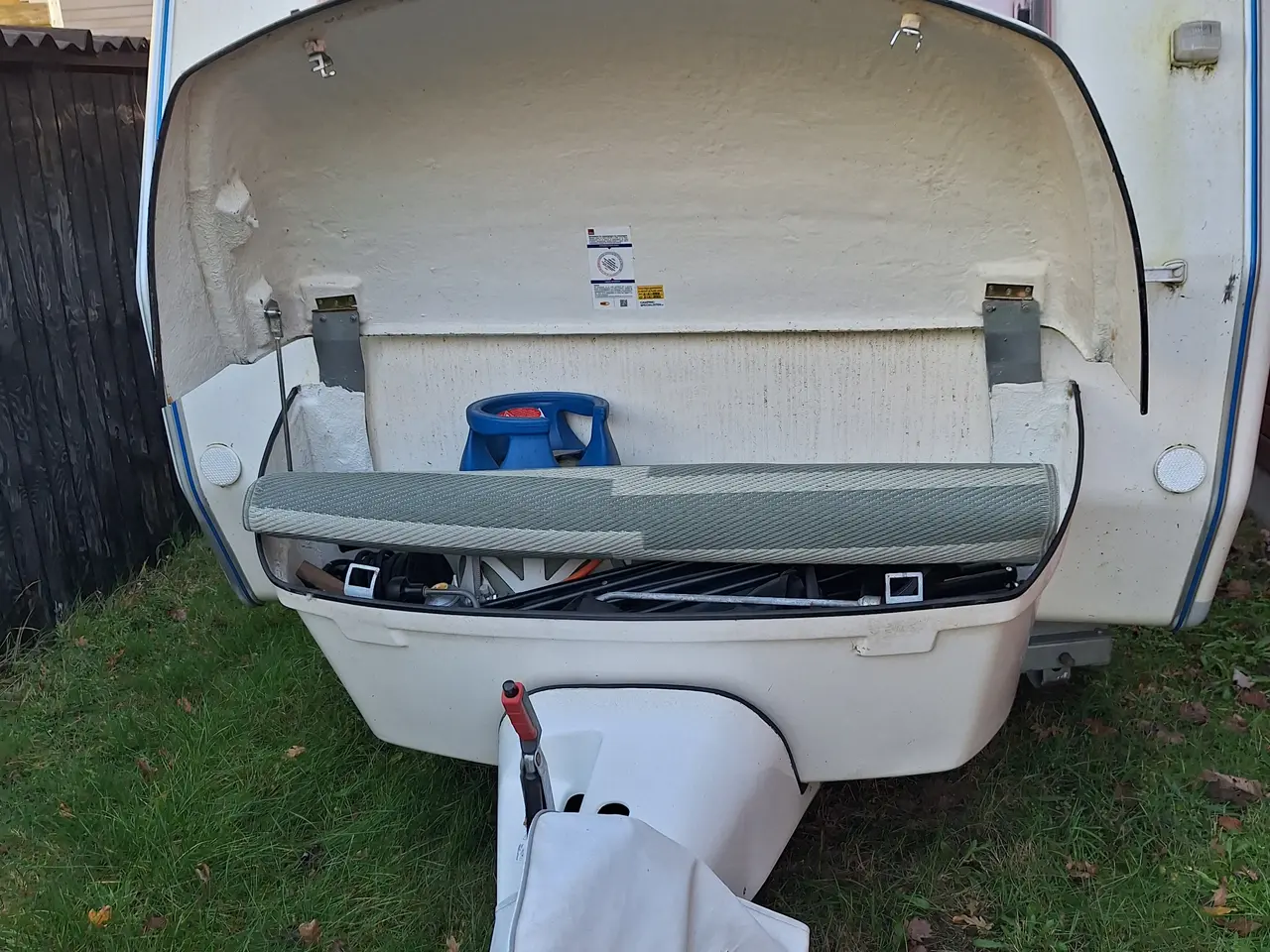 Billede 3 - Lille, nem campingvogn