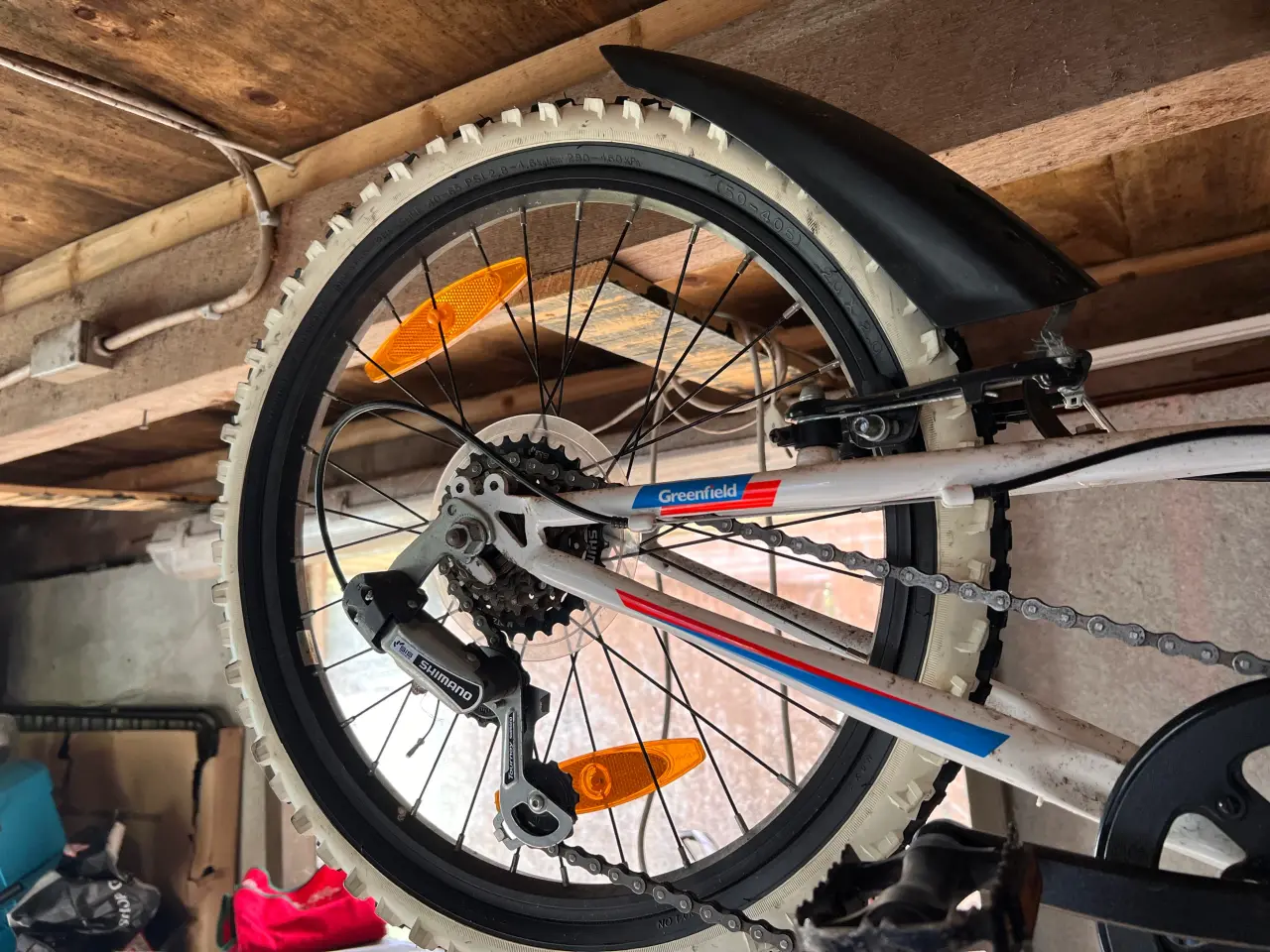 Billede 1 - Dreng cykel til salg
