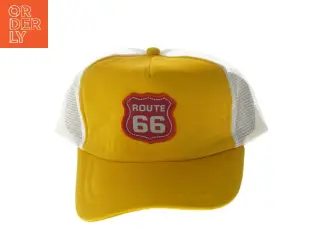 Route 66 baseball kasket (str. Ø 20 cm)