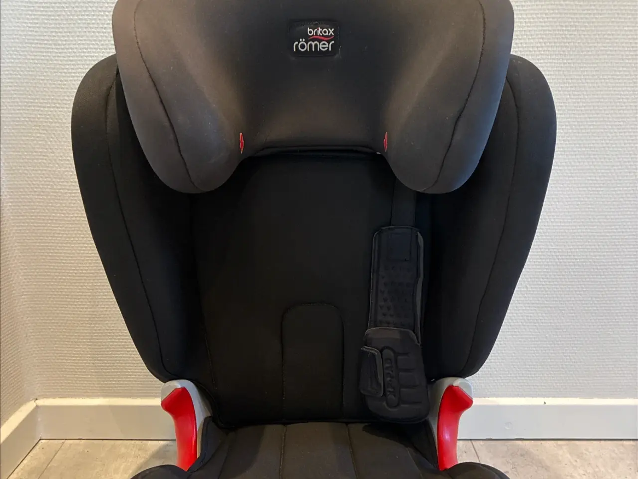 Billede 1 - Britax Rømer autostol
