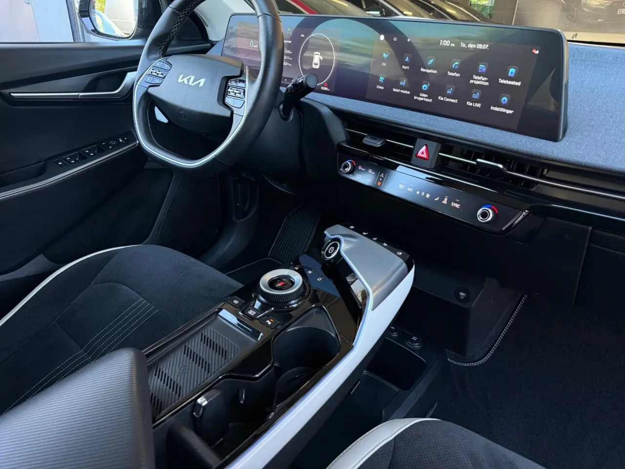 Billede 16 - Kia EV6 77 Long Range Upgrade