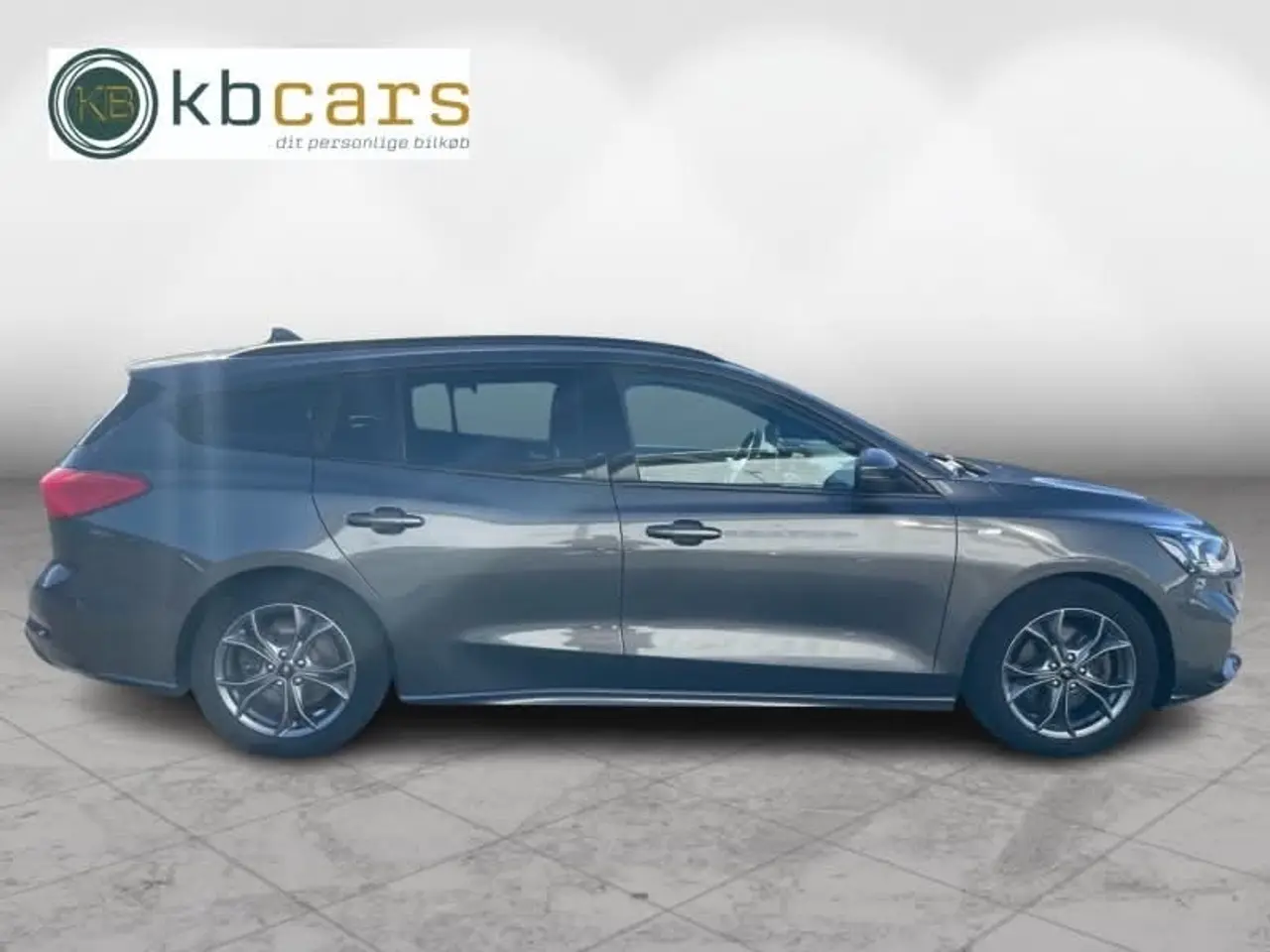 Billede 8 - Ford Focus 1,0 EcoBoost mHEV ST-Line stc.