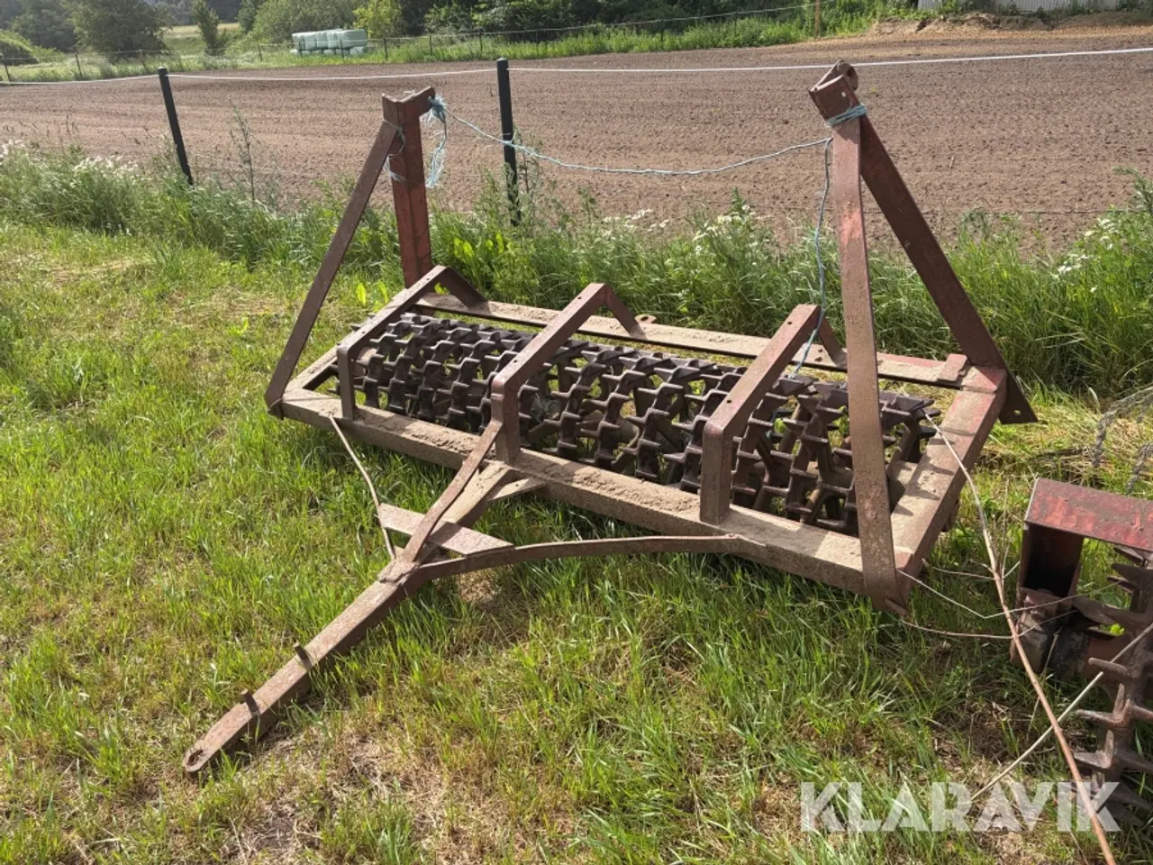 Billede 11 - 3-ledet knasttroml Heva 6 meter