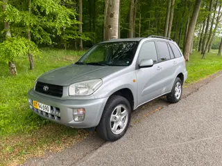 Toyota Rav 4 2.0 150hk 4x4 Benzin