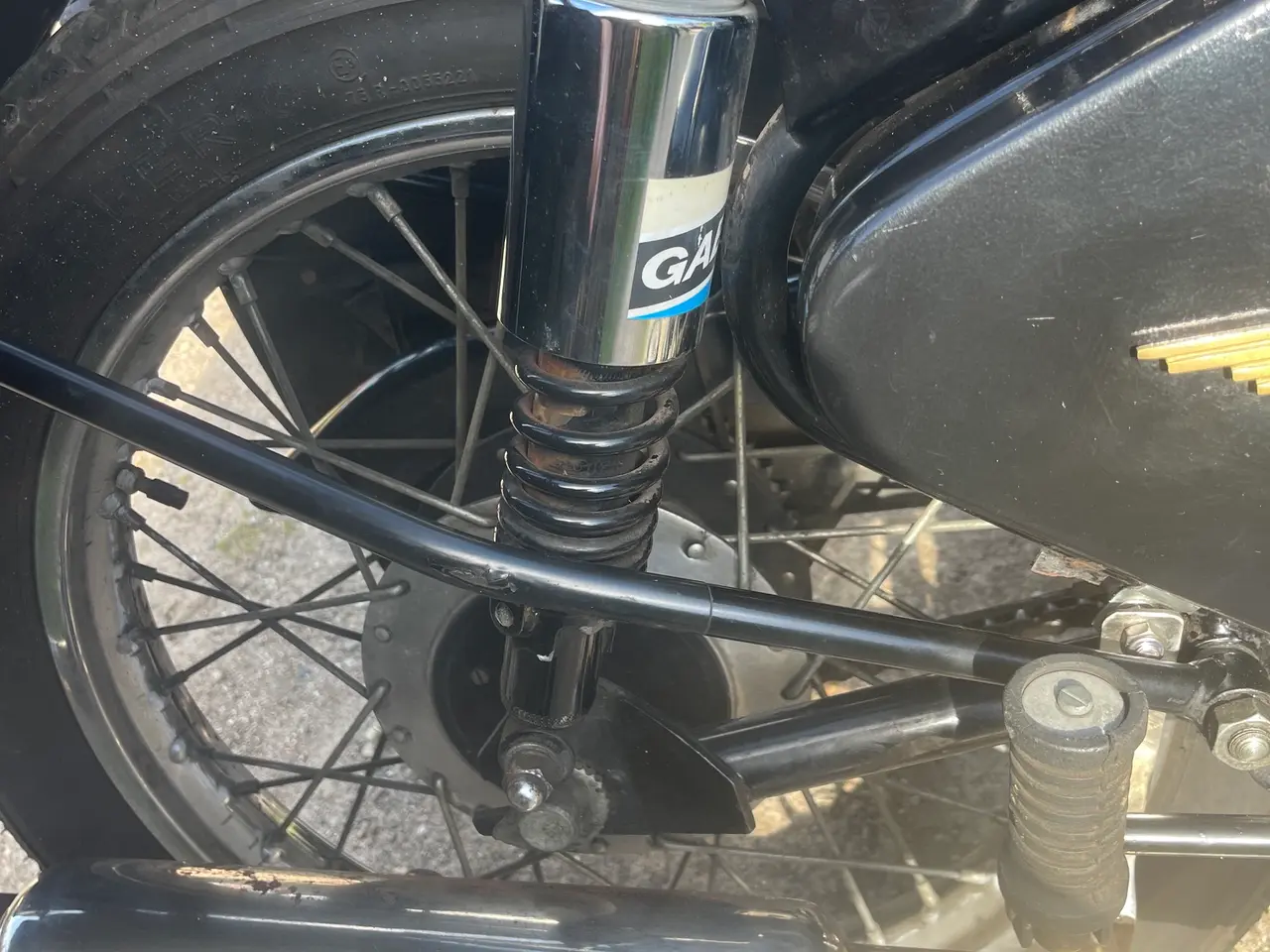 Billede 2 - Royal Enfield Bullet 500