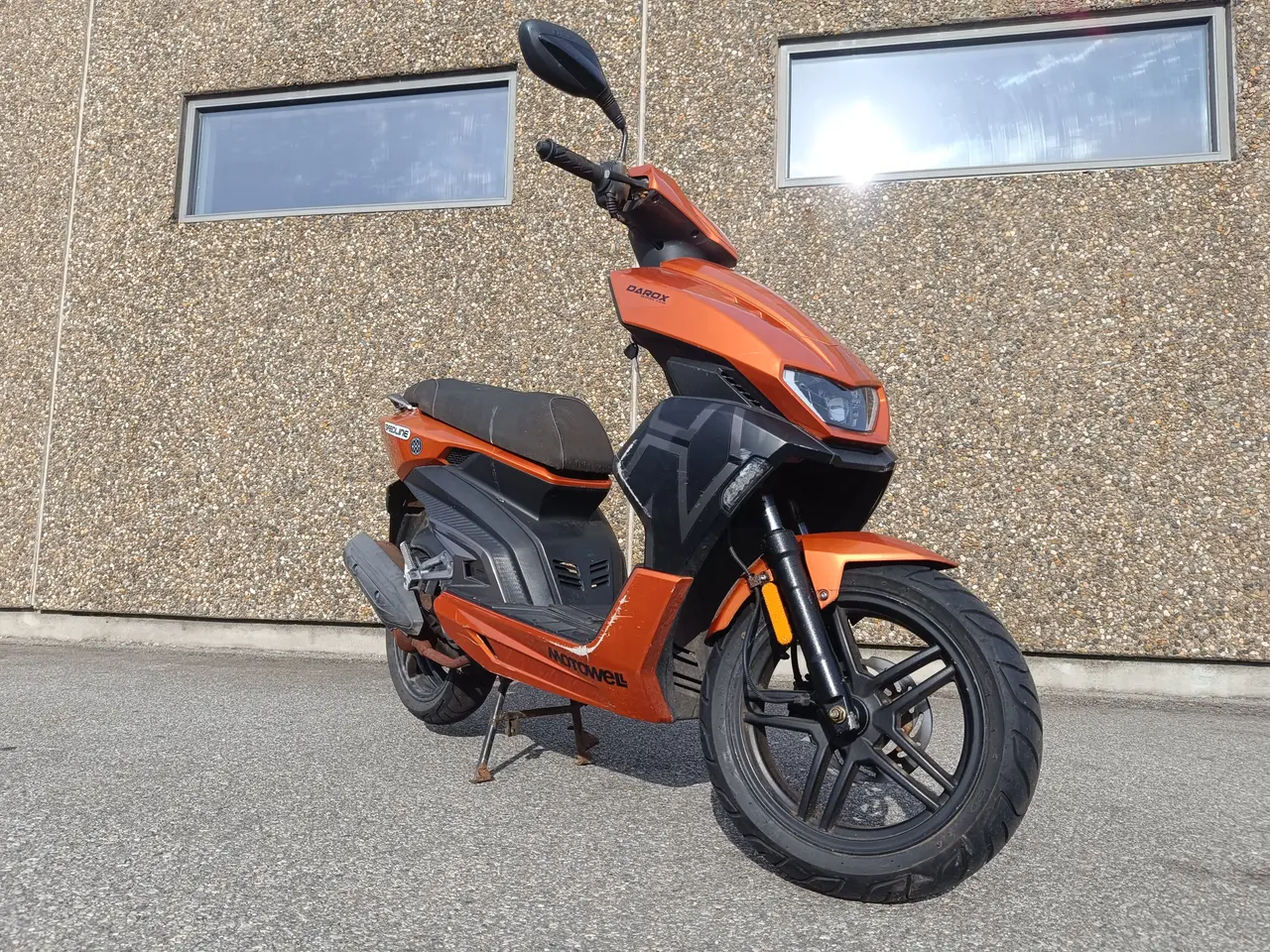 Billede 1 - Motowell Darox eu 30