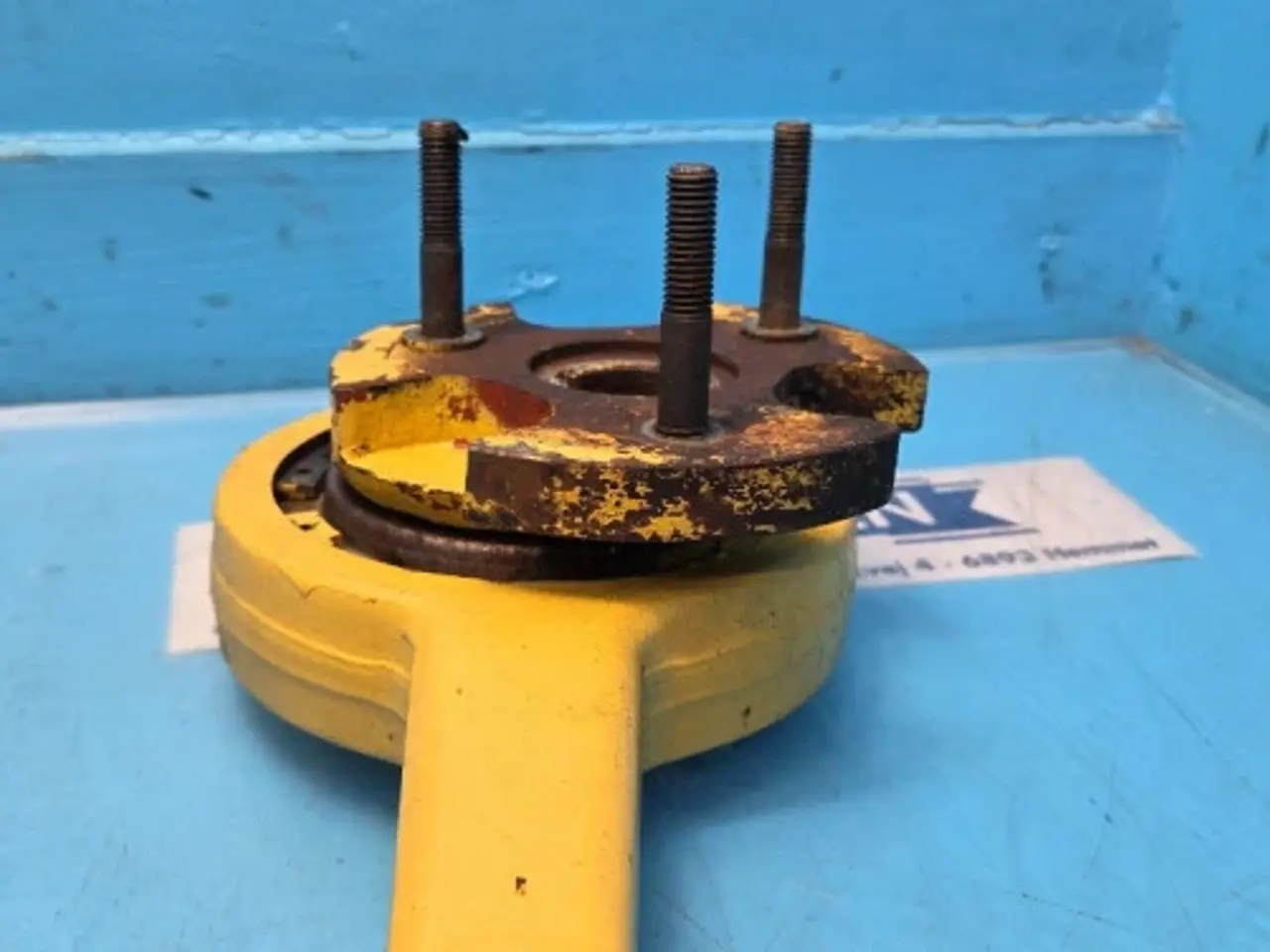 Billede 6 - New Holland TX68 Arm 84320632