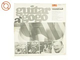 Guitar a´ gogo af James Last