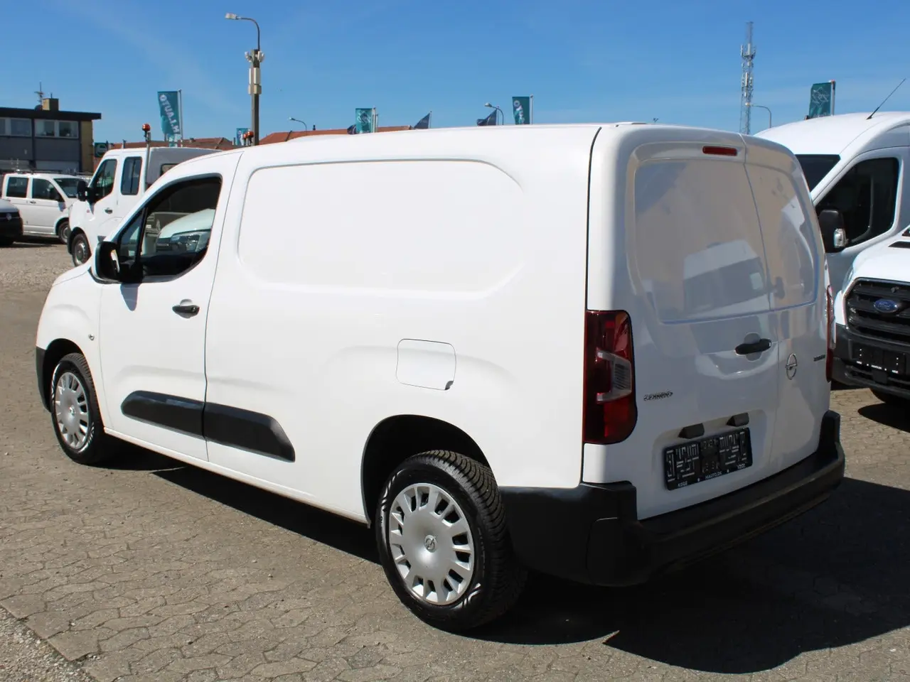 Billede 6 - Opel Combo 1,5 D 100 Enjoy L2V2
