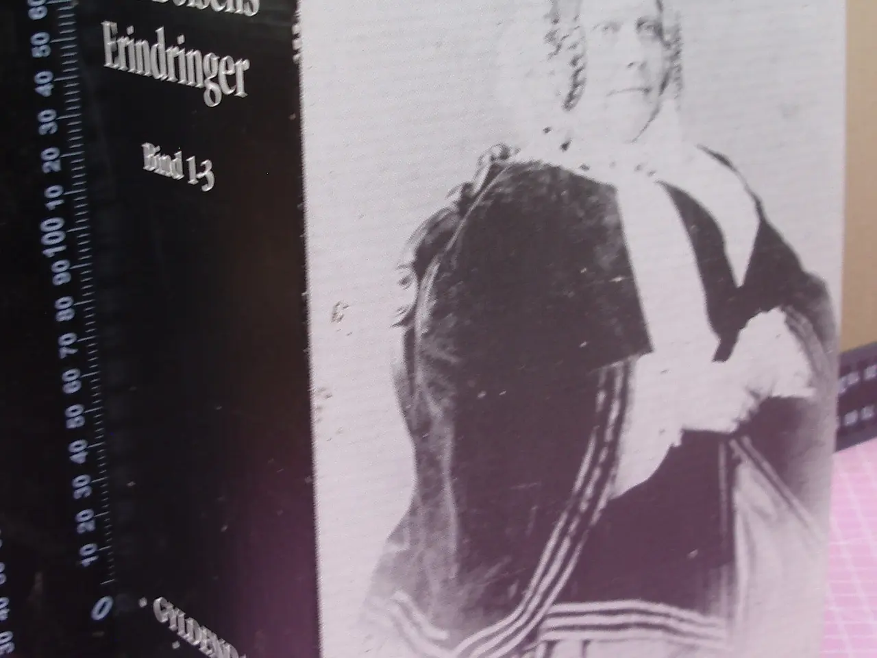 Billede 1 - Eline Boisens Erindringer