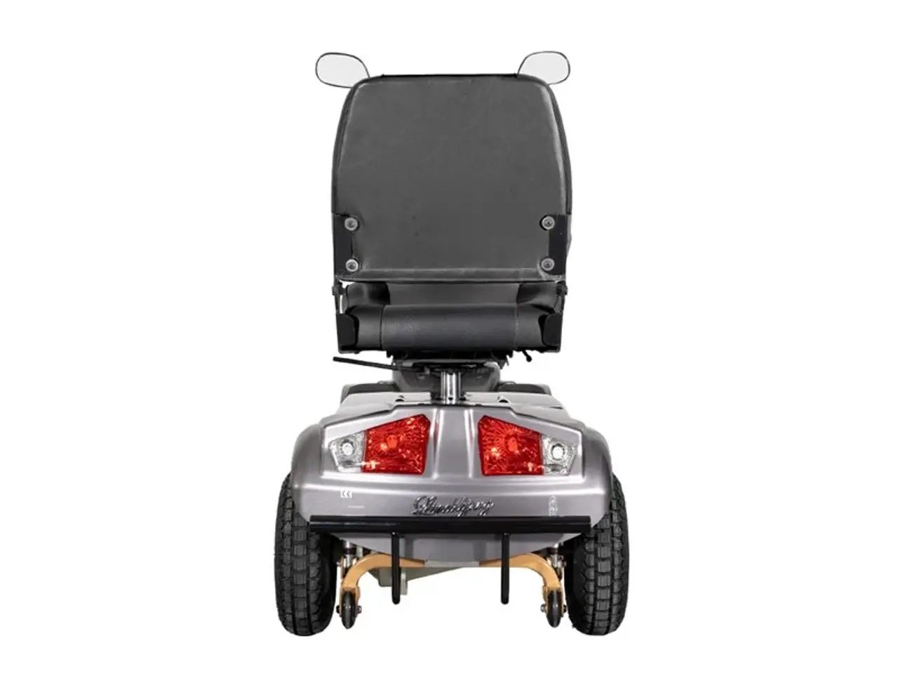 Billede 5 - Lindebjerg Elscooter LM 350