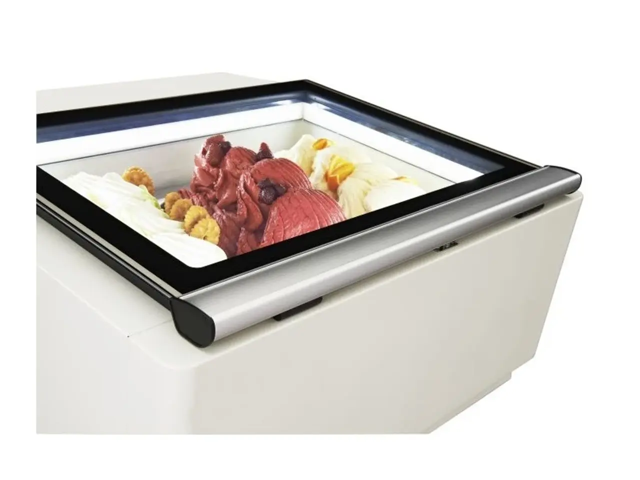 Billede 3 - Isdisk – 3×5 liter