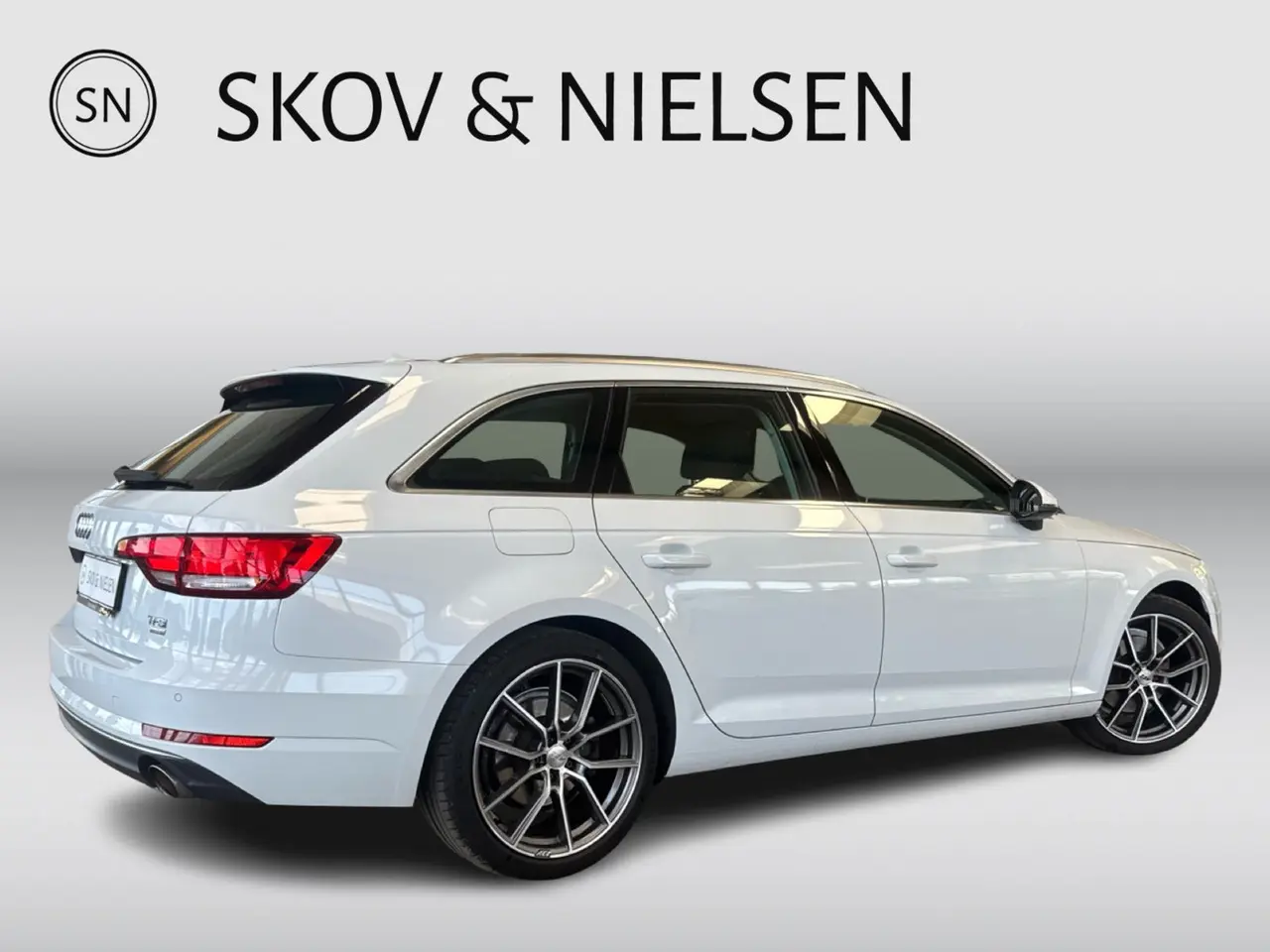 Billede 6 - Audi A4 2,0 TFSi 190 Edition plus Avant S-tr.