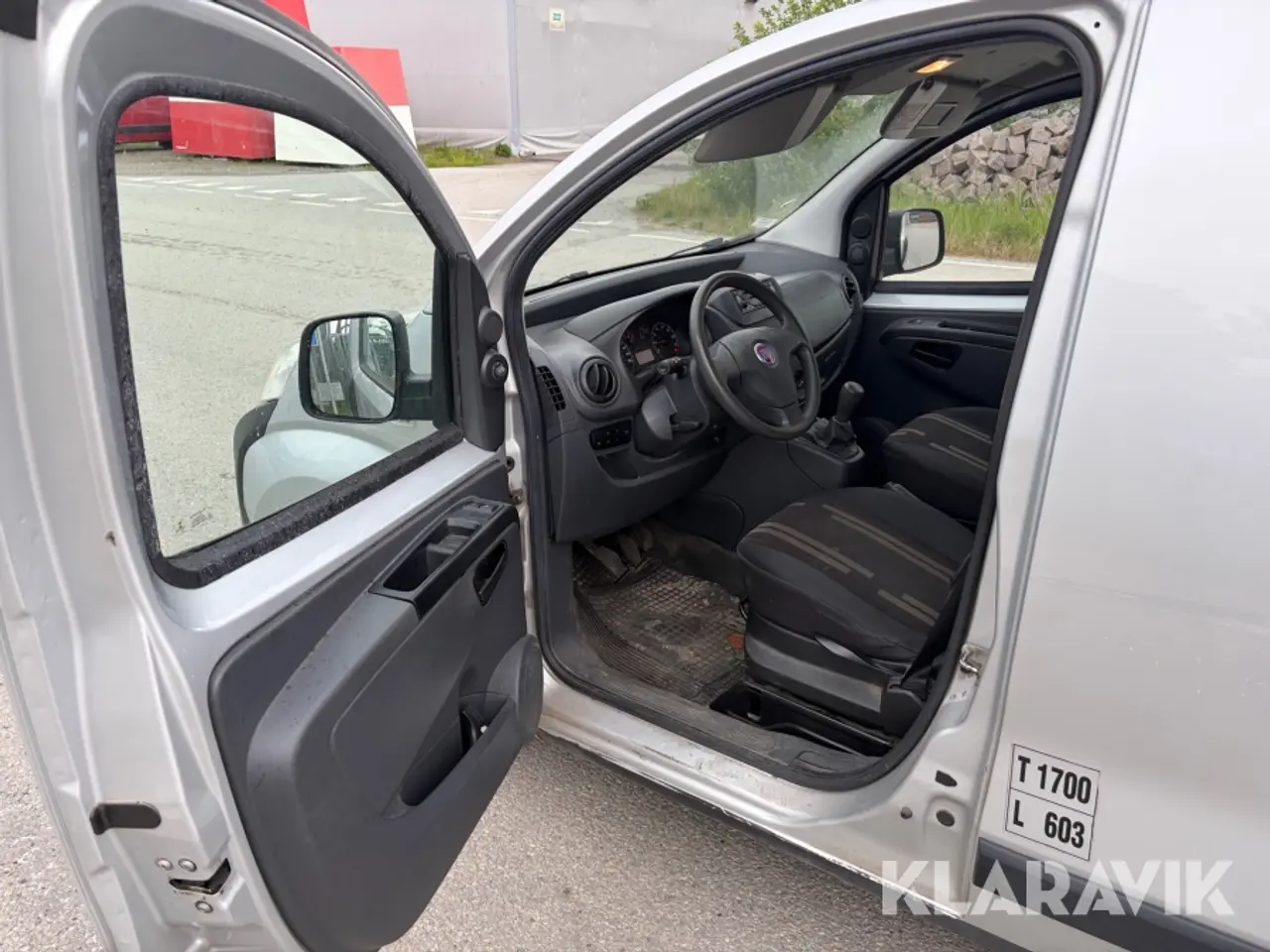 Billede 9 - Varebil Fiat Fiorino Van