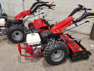 MOLE 2 hjulet traktor honda 13 hk