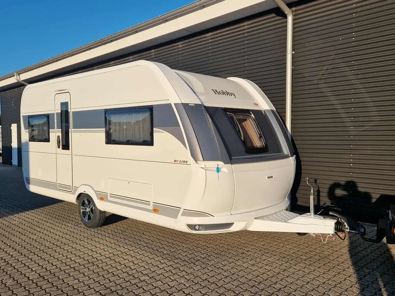 Billede 3 - 2026 - Hobby De Luxe 460 Ufe DK Line
