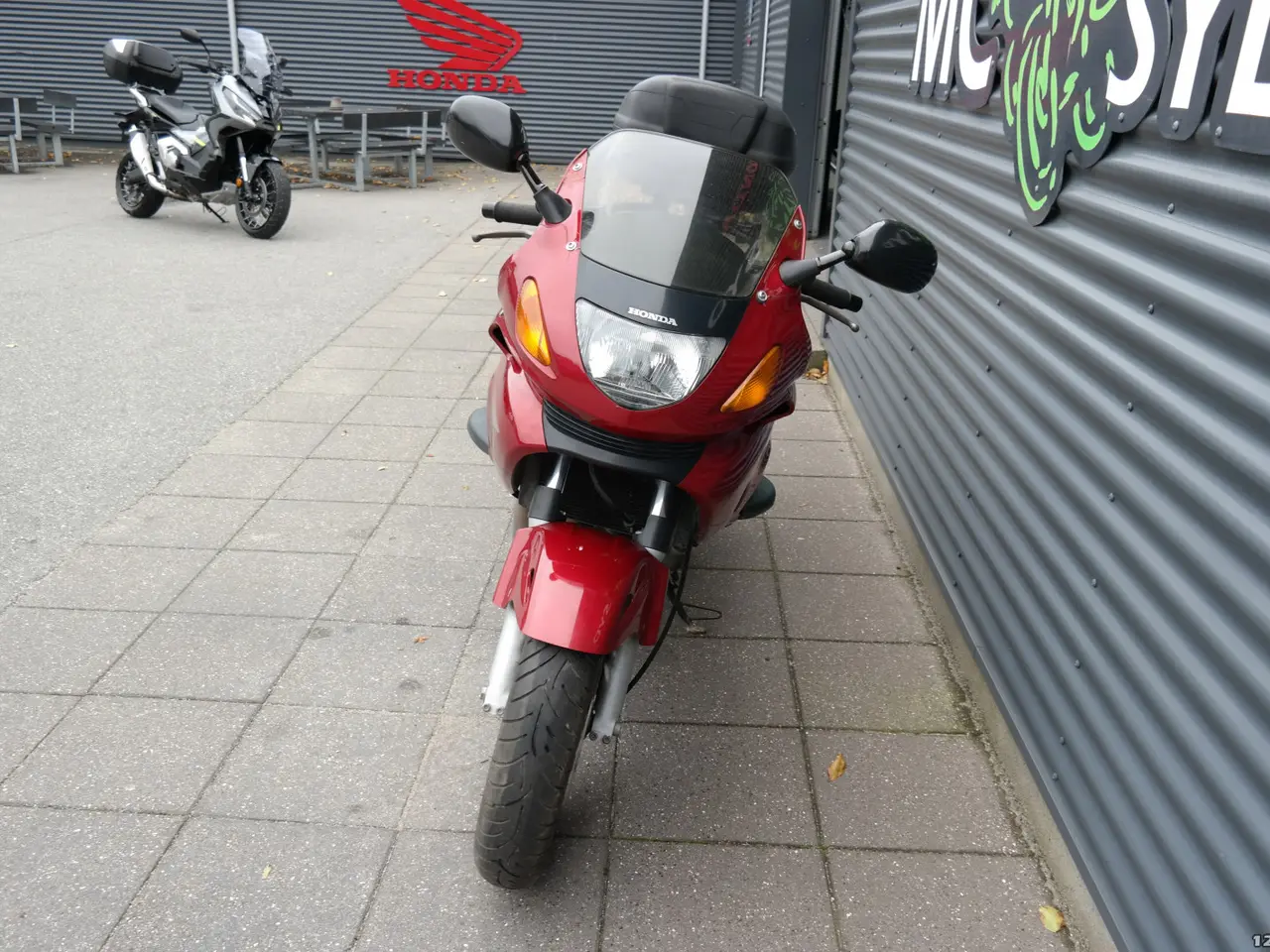 Billede 14 - Honda NT 650 Deauville MC-SYD BYTTER GERNE