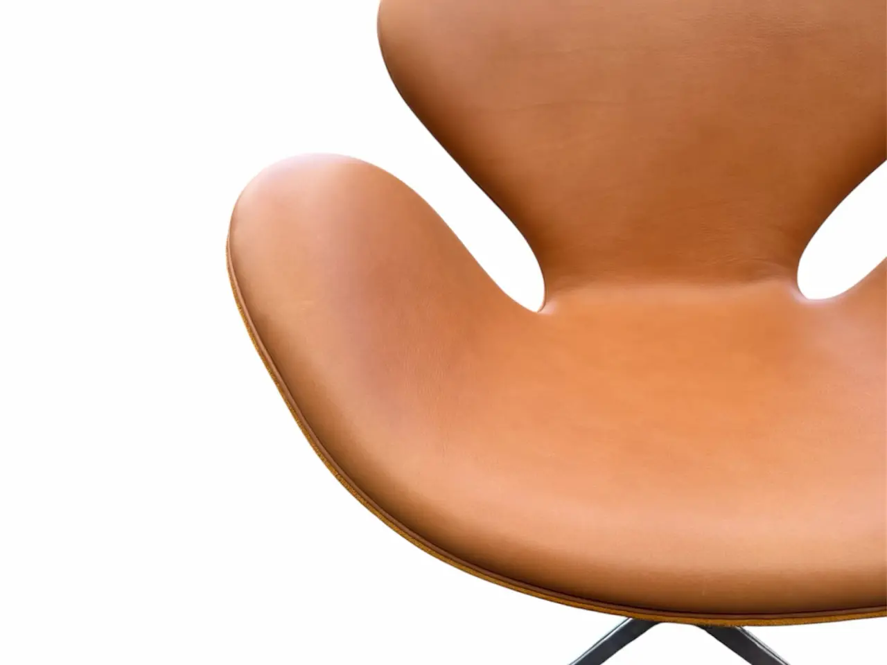 Billede 5 - ARNE JACOBSEN, SVANEN 3320-Nypolstret