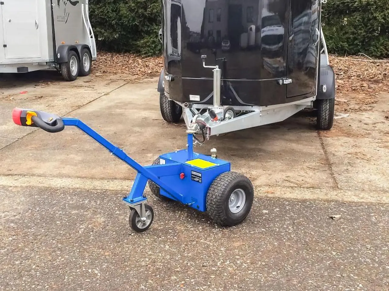 Billede 10 - Multi-Mover M18F elektrisk trailer-trækker – 1800 kg trækkraft