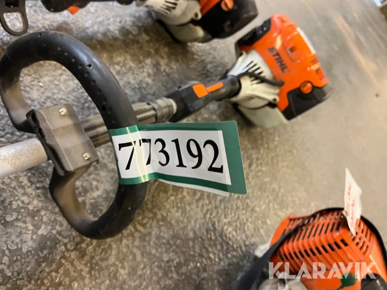 Billede 12 - Haveredskaber Stihl 9 styk