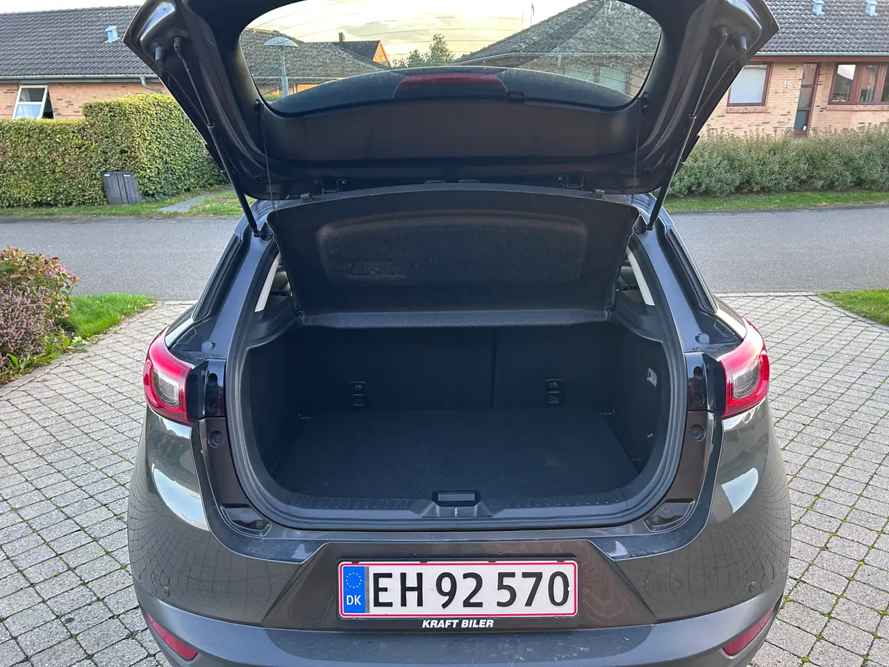 Billede 19 - Mazda CX-3 2,0 SkyActiv-G 120 Optimum aut.