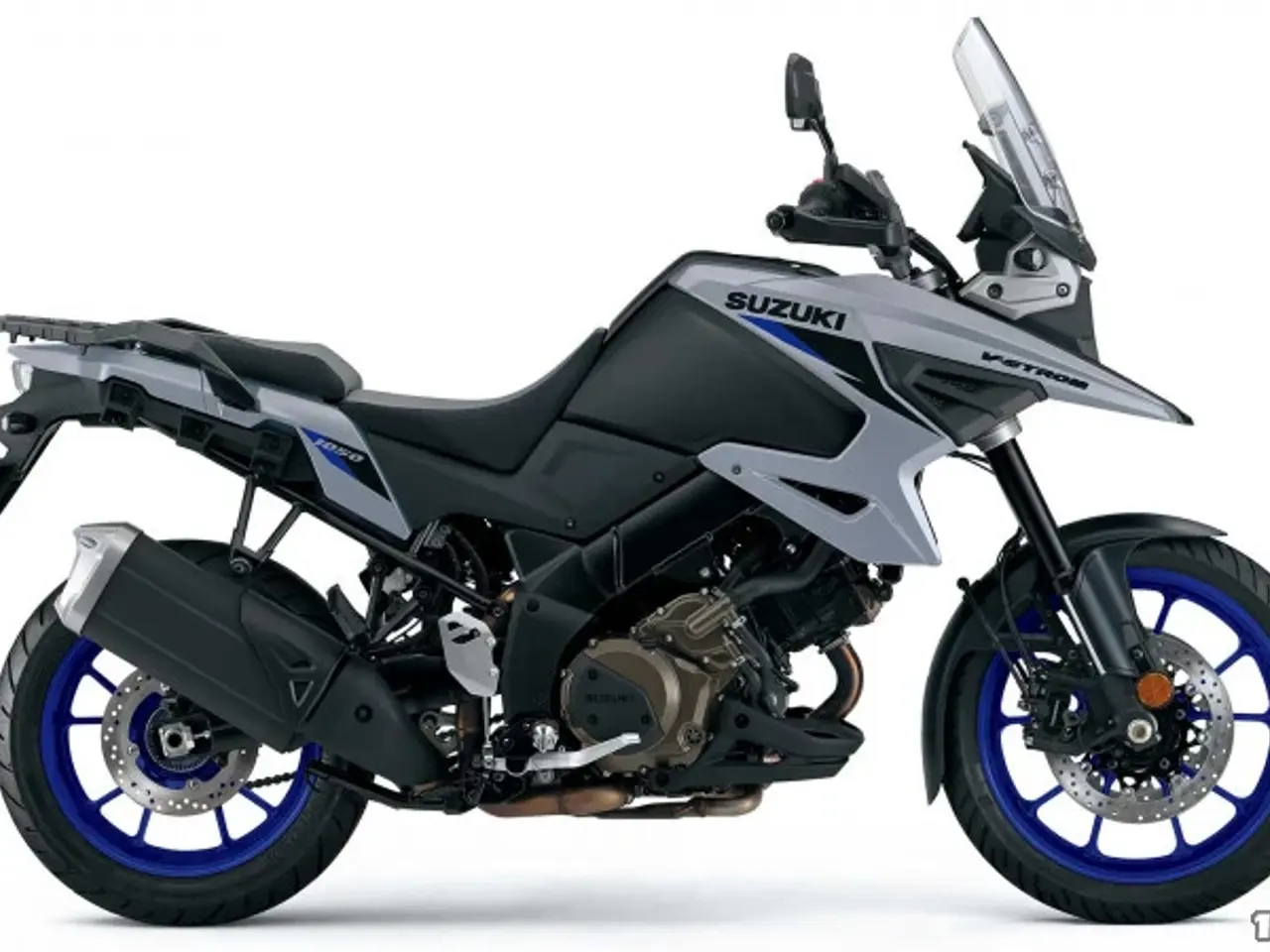 Billede 3 - Suzuki DL 1050 V-Strom