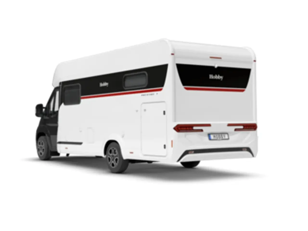Billede 12 - 2026 - Hobby Prestige T 710 GE Aut.   Top lækker nyhed fra Hobby Autocamper fra Hinshøj caravan