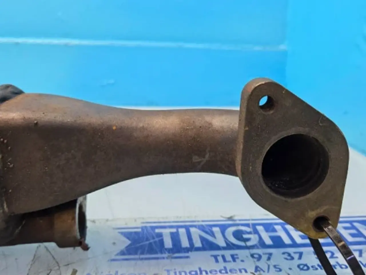 Billede 14 - John Deere 6068 Varmeveksler RE522589
