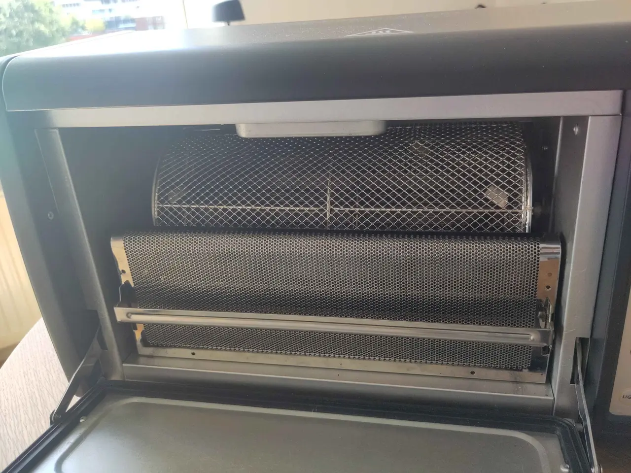 Billede 2 - Behmor 2020SR kafferister
