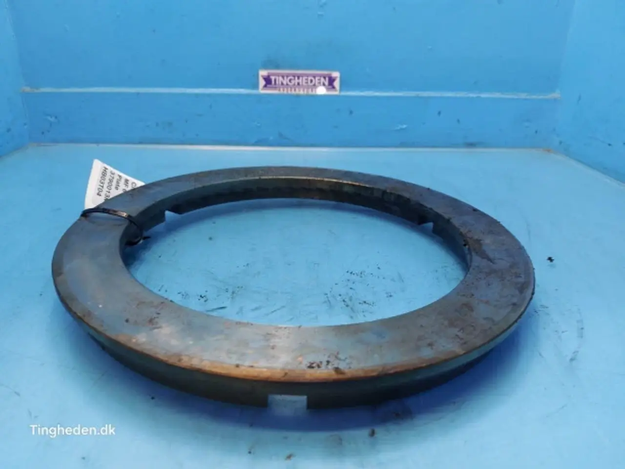 Billede 6 - Massey Ferguson 6465 Plade 3790013M2