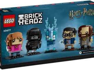 Lego Brickheadz 40677 Fangen fra Azkaban - nyt sæt