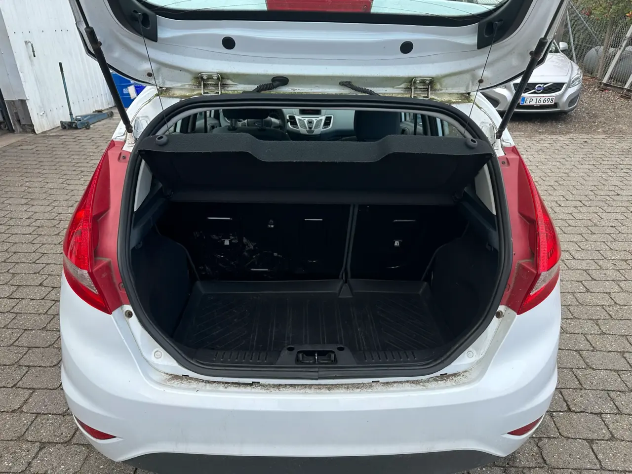 Billede 9 - Ford Fiesta 1,2 benzin – 2010