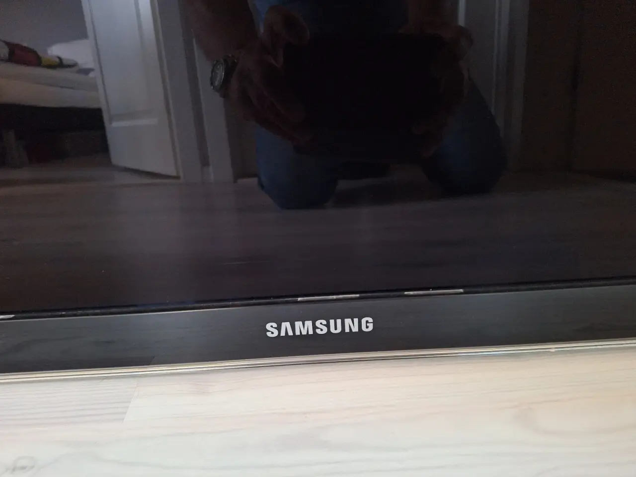 Billede 3 - 40 Tømmer LED  Samsung tv 