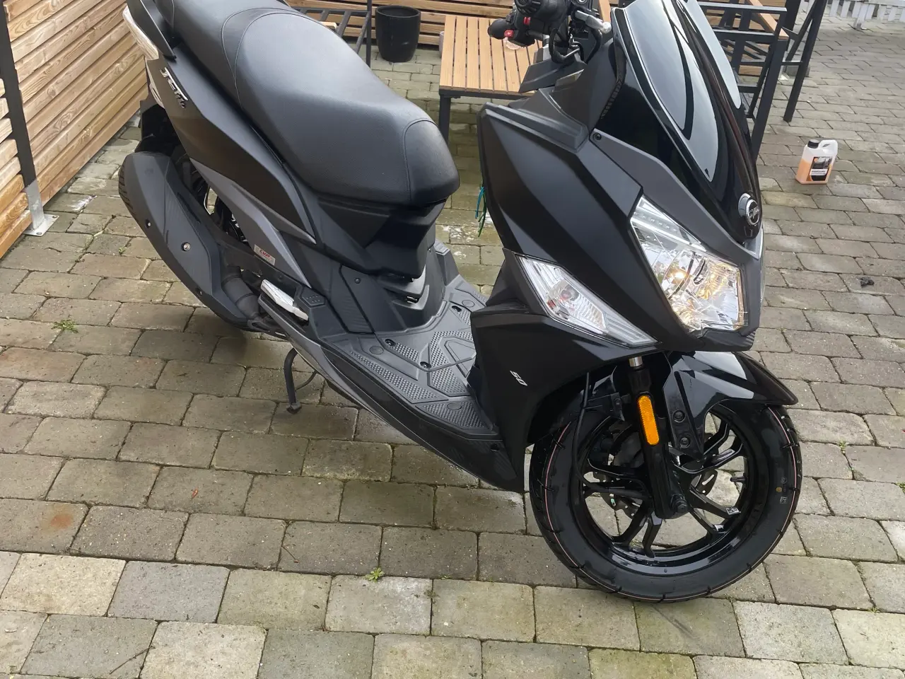 Billede 8 - Super flot scooter 