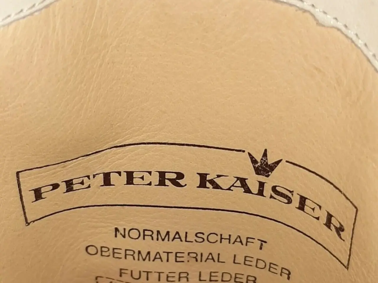 Billede 5 - Vintage Peter Kaiser støvler