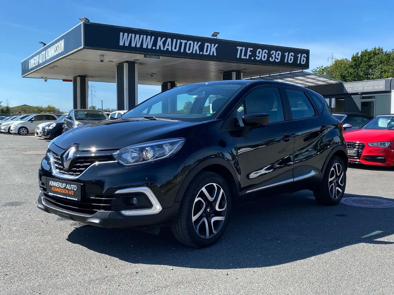 Billede 1 - Renault Captur 0,9 Energy TCe Zen 90HK 5d