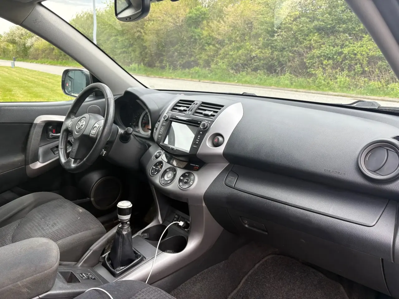 Billede 6 - Toyota RAV4 2,2 D-CAT 177 4x4 Van