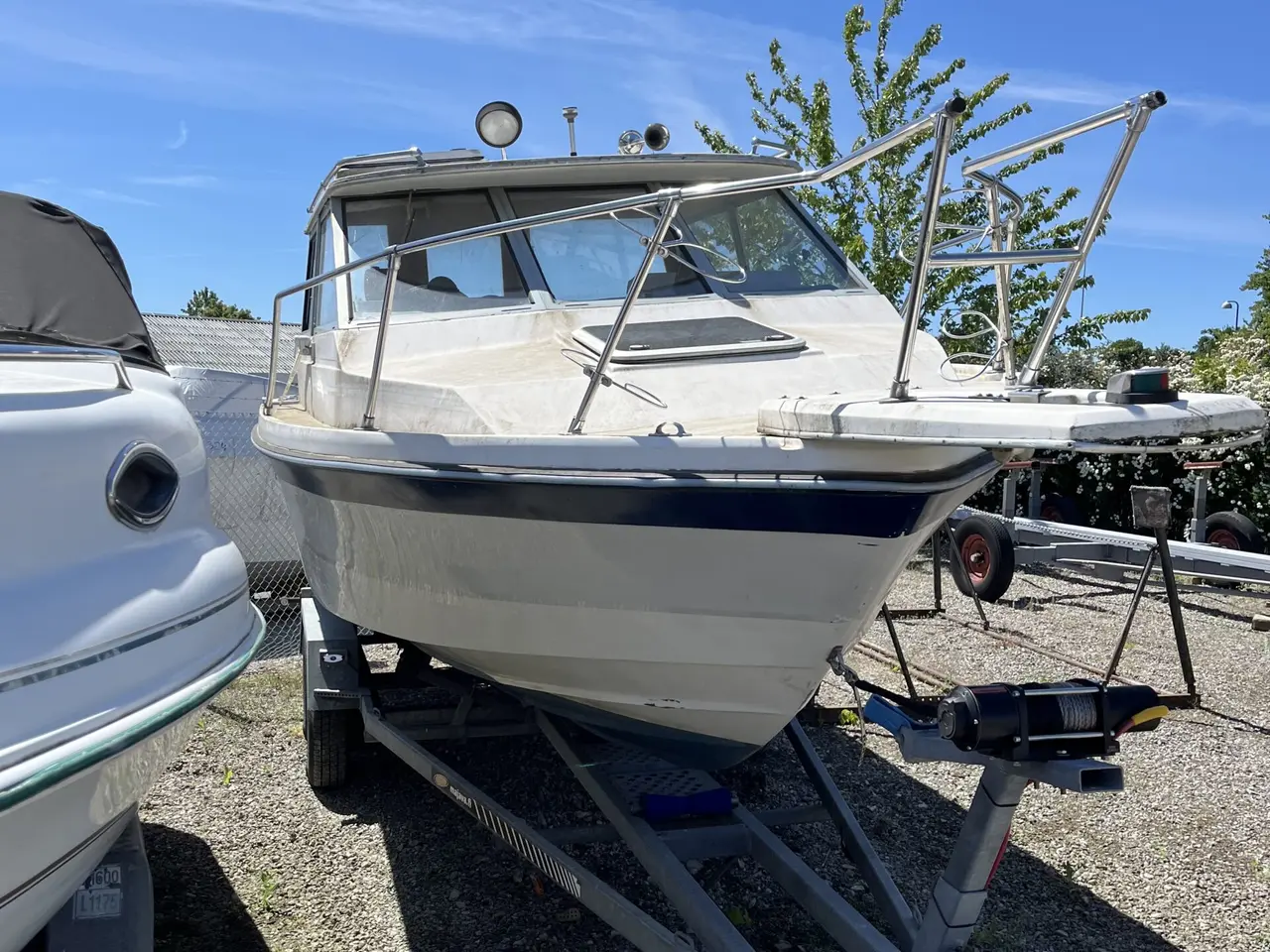 Billede 3 - Bayliner 2159