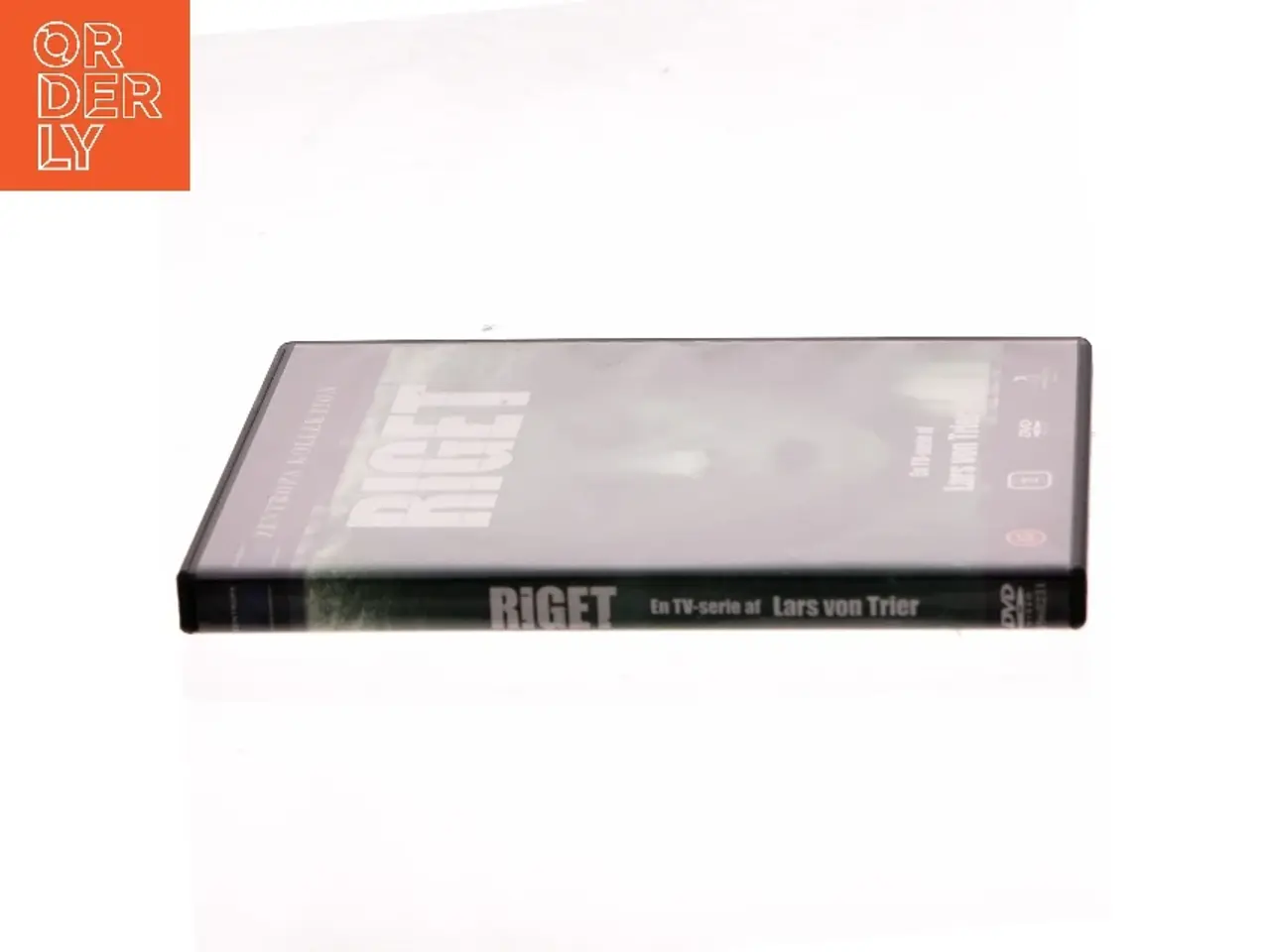 Billede 2 - Riget I <span class="hidden"<
Series </span< med Gitte Nørby