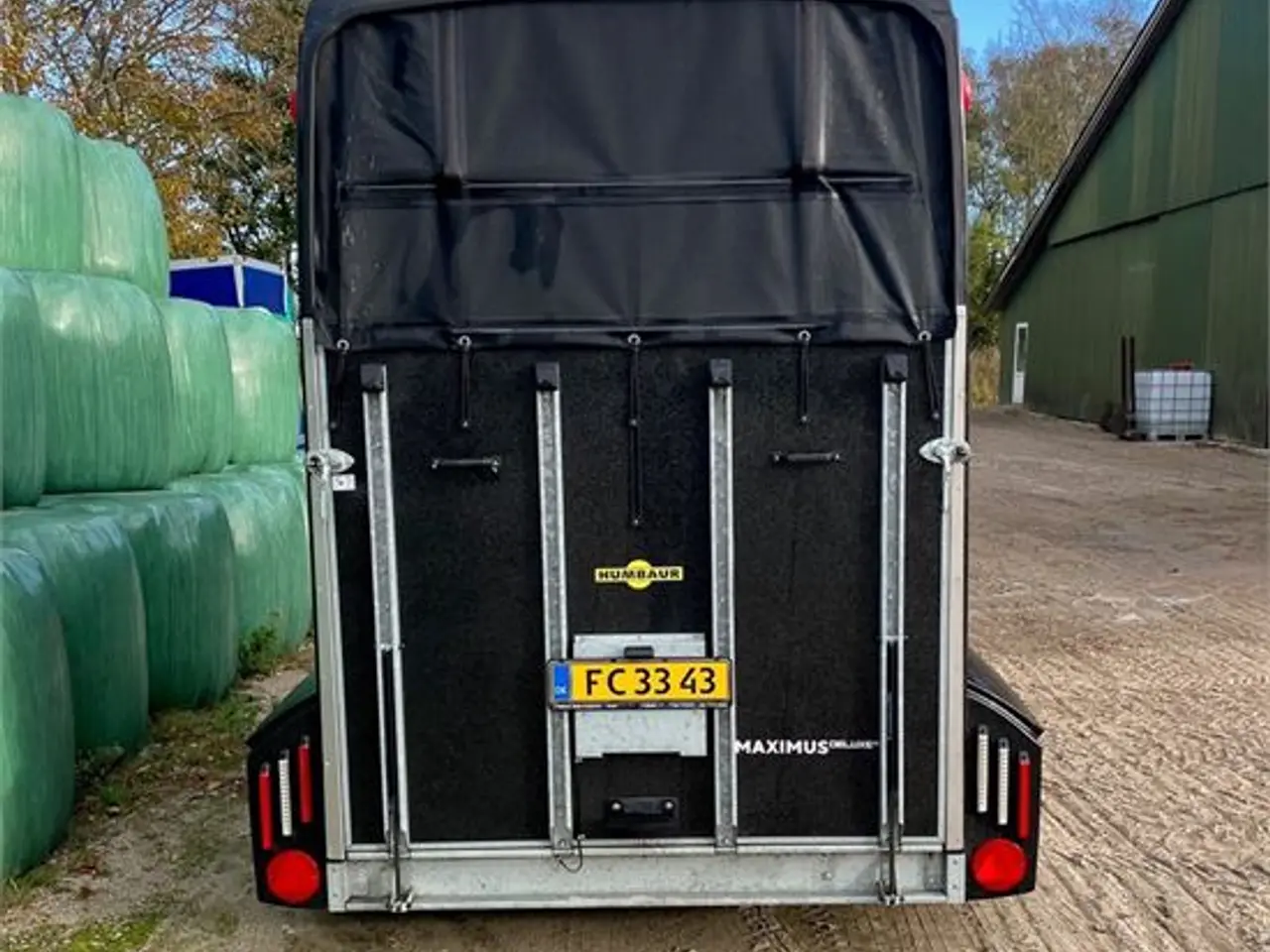 Billede 2 - Humbaur Maximus Deluxe