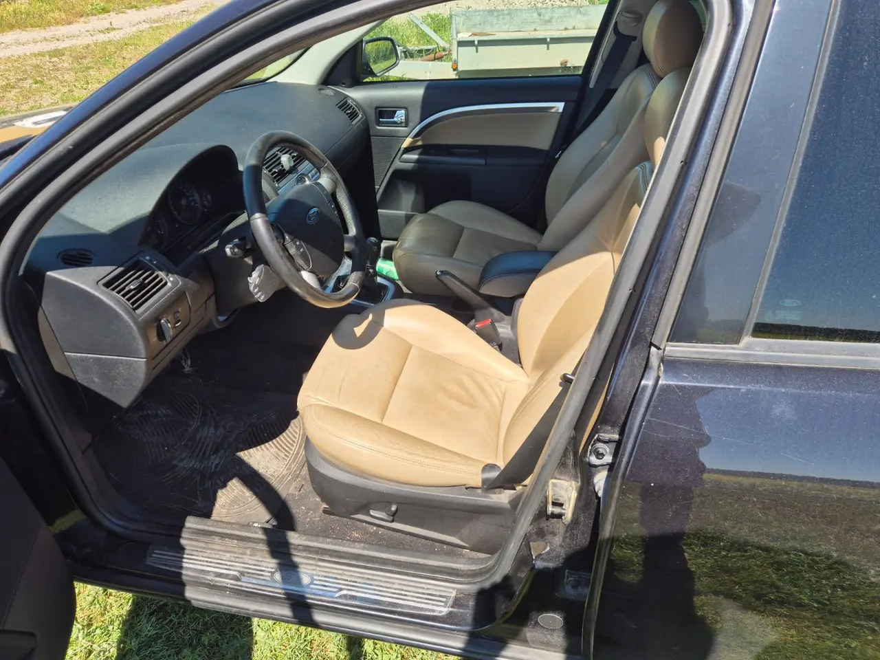 Billede 4 - Ford Mondeo 2,0 145 Ghia stc.